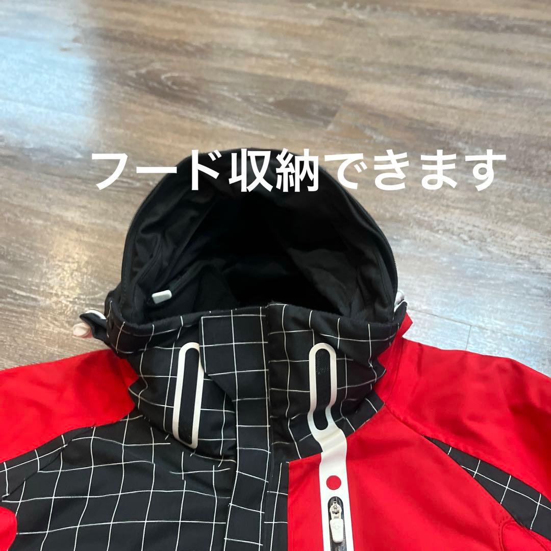 男性　メンズ　デサント セットアップ　上下　スキーウェア　L