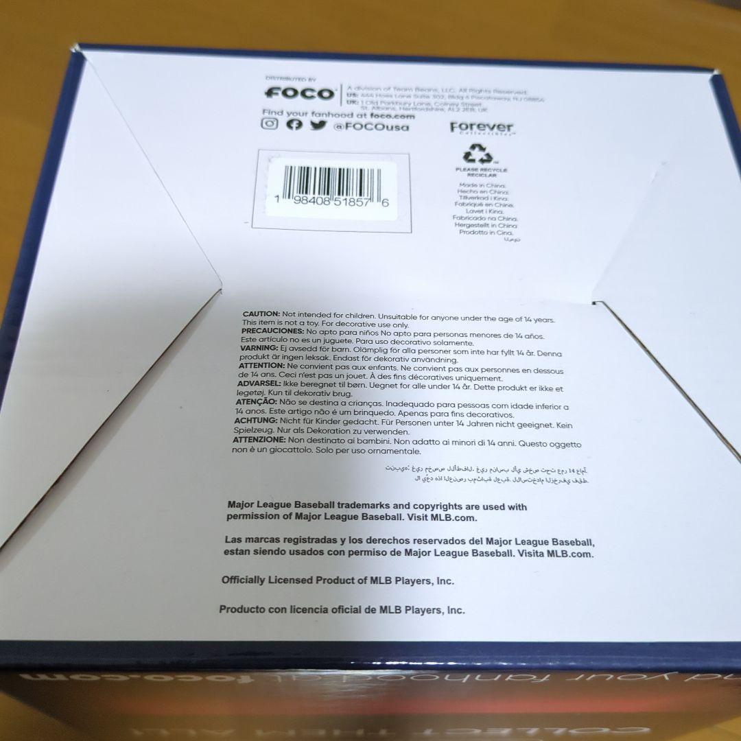 大谷翔平★200本塁打記念【世界限定2000個】9.5インチ ボブルヘッド