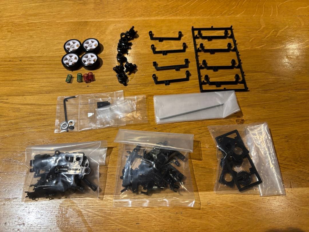 ミニッツ MA-030 EVO AWD McLaren 12c ラジコン