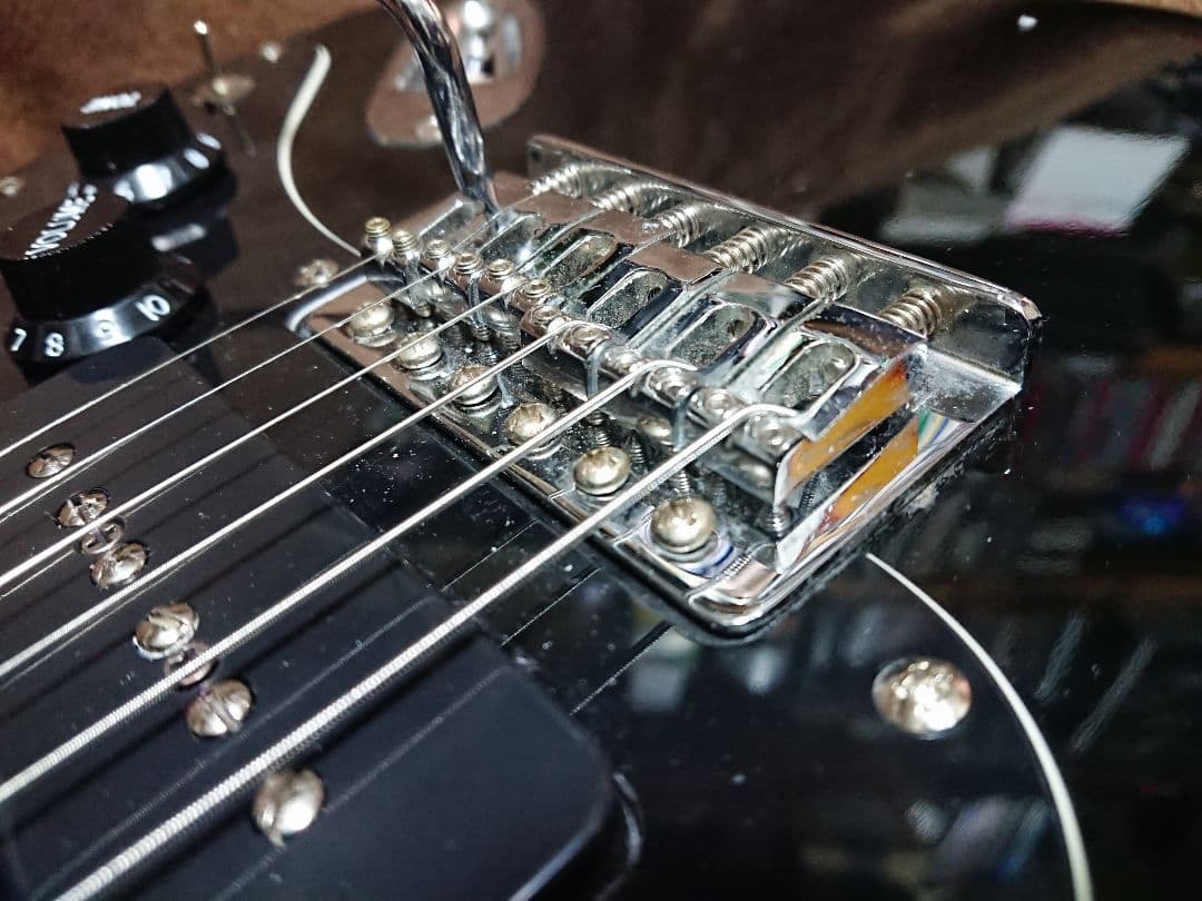 P９０ ストラトモデル SUGIZO DⅡ仕様