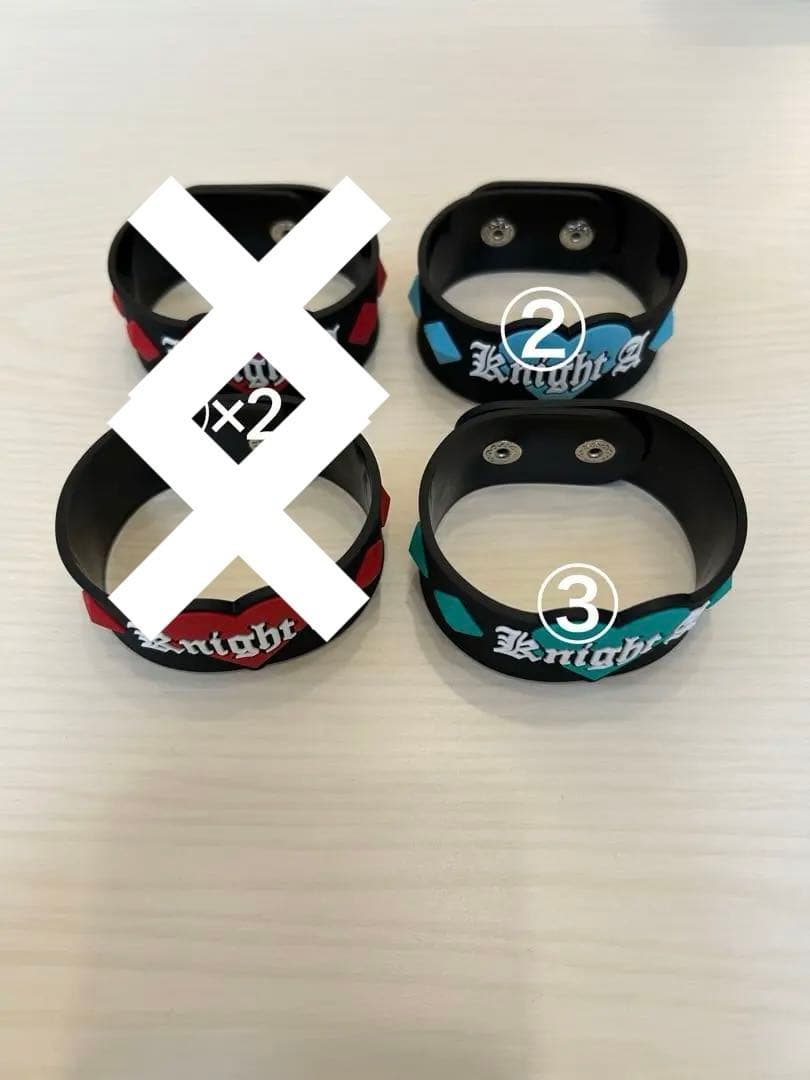 騎士Aグッズまとめ売り