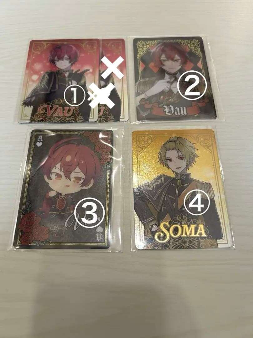 騎士Aグッズまとめ売り