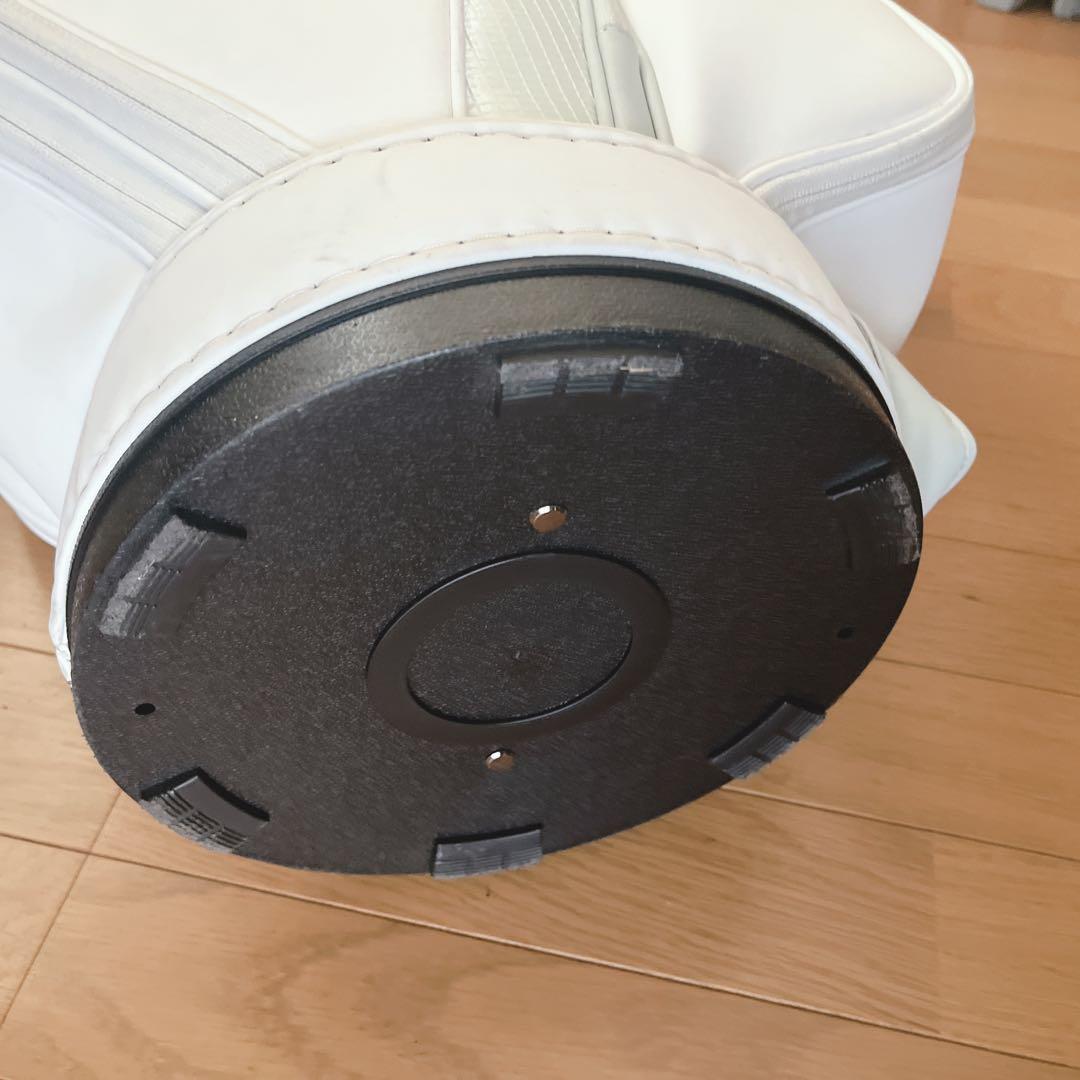 K075 美品！Titleist レディースキャディバッグ 8.5型 軽量