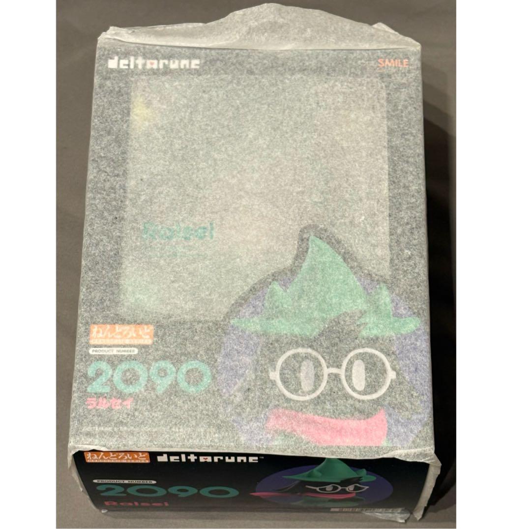 ねんどろいど ラルセイ DELTARUNE デルタルーン　2090 新品未使用