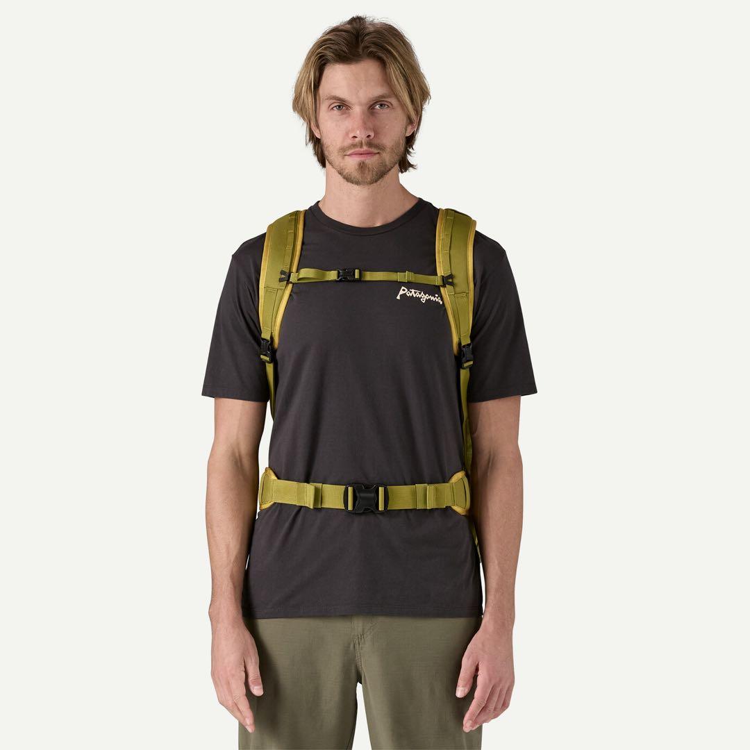 パタゴニア ブラックホール・MLC 45L 新品　海外旅行も可能です。