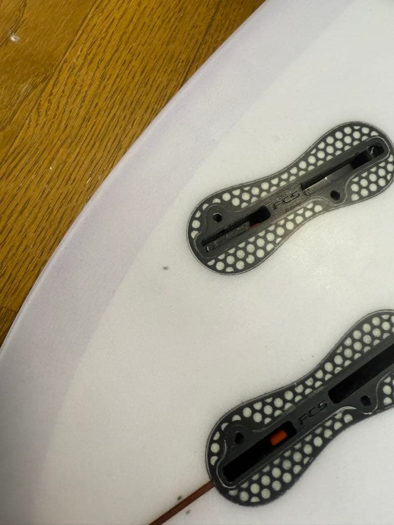 東京/千葉LOST Smooth Operator 6'2\" 34cl 日本製