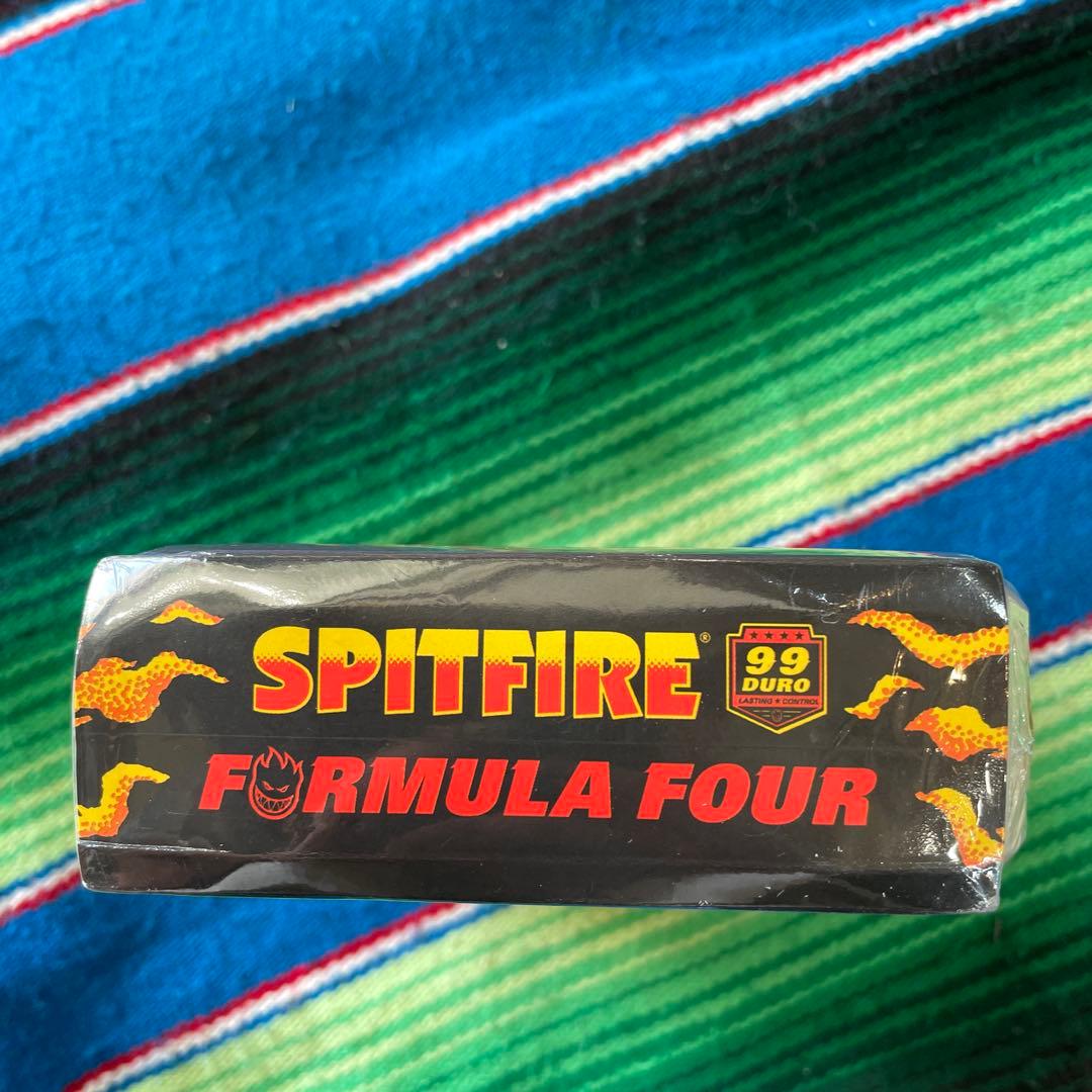 Spitfire フォーマル4ラディアルフル 56mm 99a定価9,130