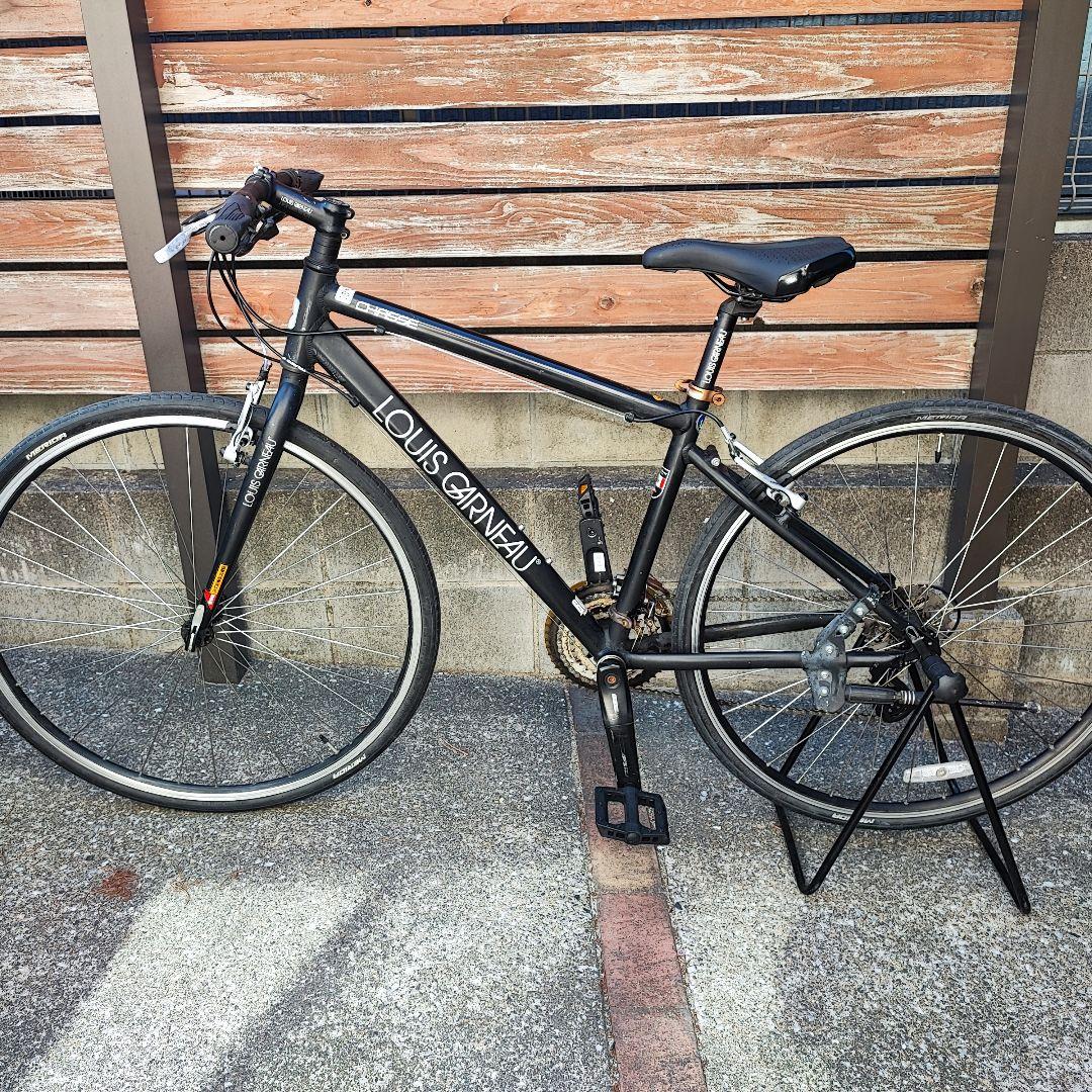 福岡発 ルイガノ CHASSE LOUIS GARNEAU 新品パーツ多数