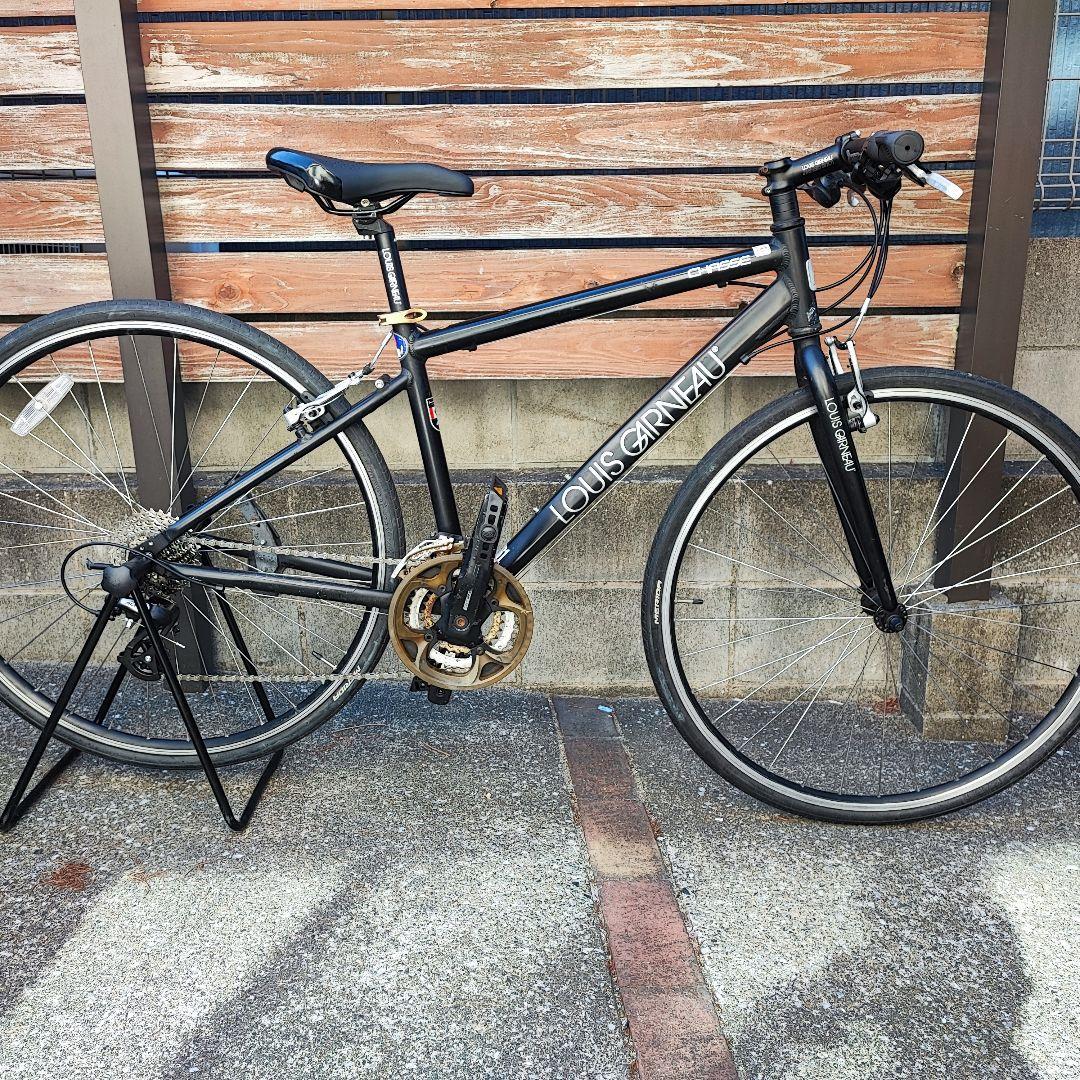 福岡発 ルイガノ CHASSE LOUIS GARNEAU 新品パーツ多数