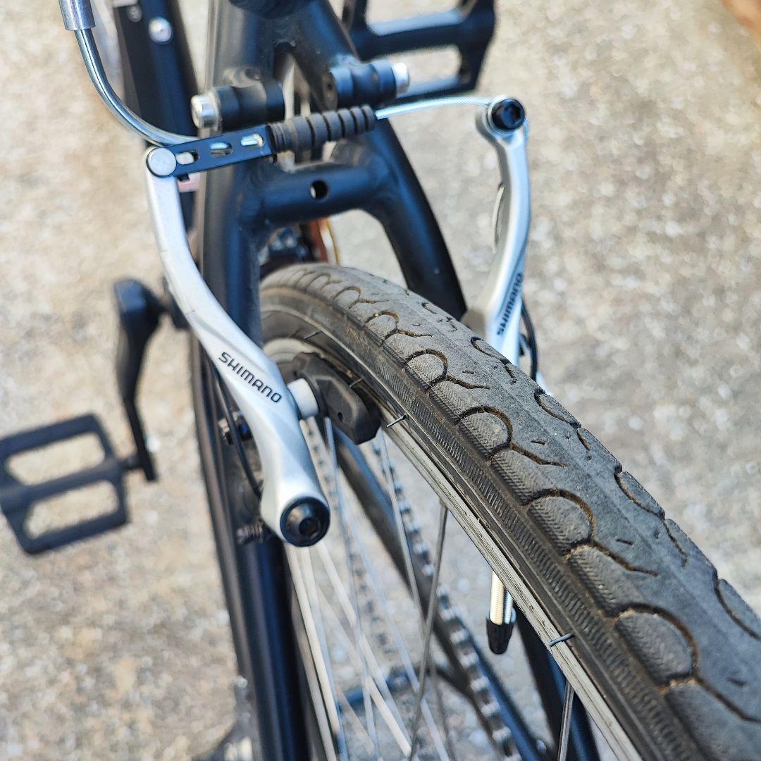 福岡発 ルイガノ CHASSE LOUIS GARNEAU 新品パーツ多数