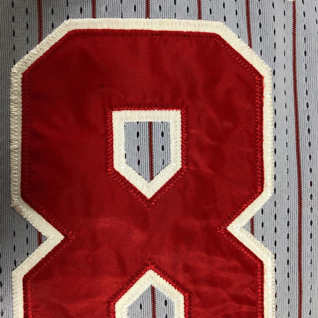 広島東洋カープ レジェンド 山本浩二さん ユニフォーム