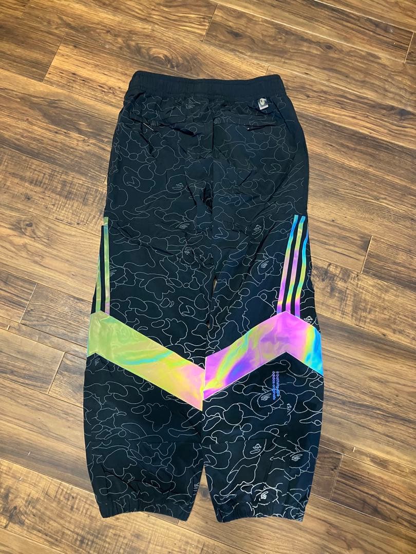 A BATHING APE フード付きジャケット