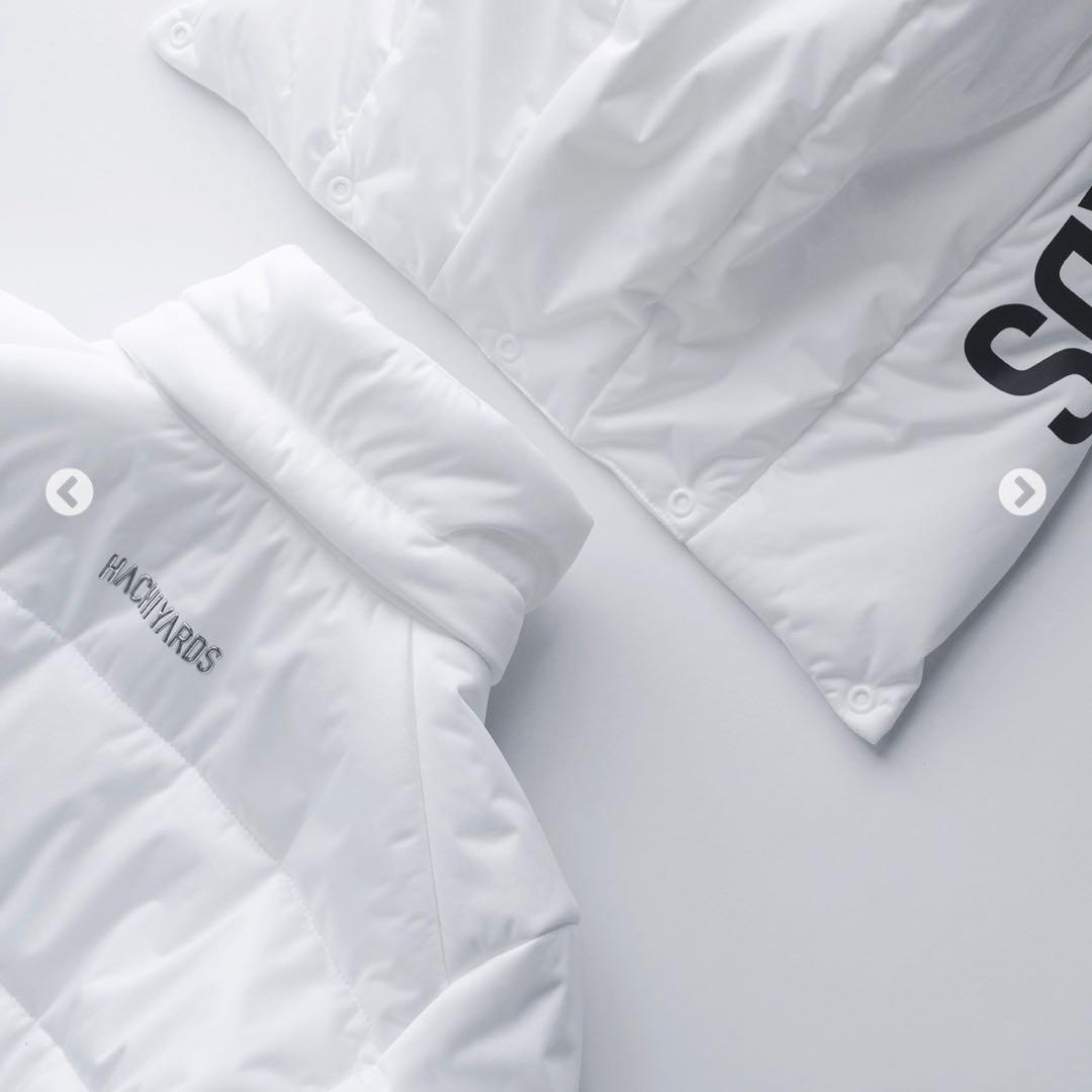 8 YARDS Women’s Nakawata BIG HOODIE