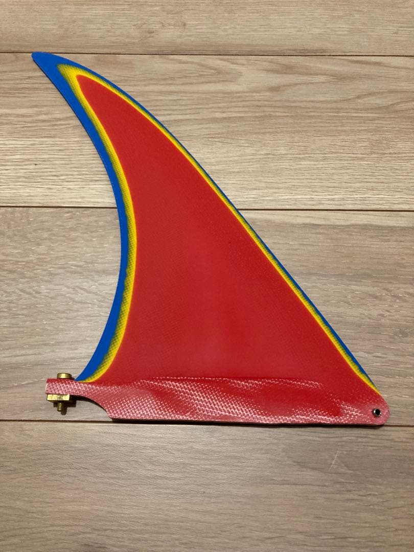 Larry Allison ラリーアリソン　フィン　サーフボード　ロングボード