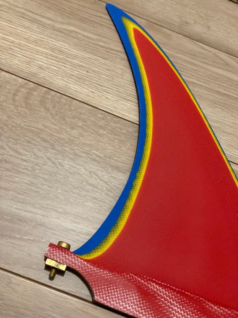 Larry Allison ラリーアリソン　フィン　サーフボード　ロングボード