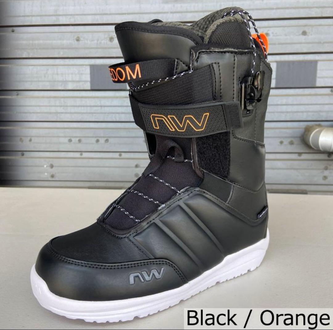 24-25 NORTHWAVE ノースウェーブ FREEDOM LTD ブーツ