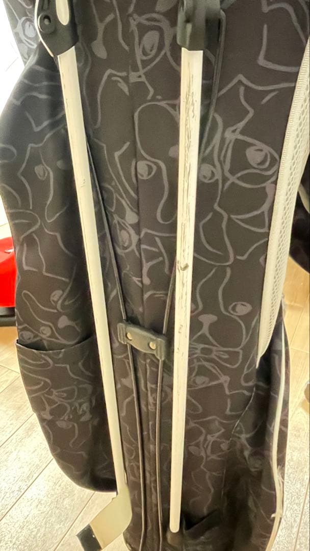 ニューバランス　キャディーバック