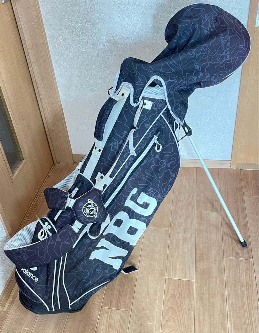 ニューバランス　キャディーバック