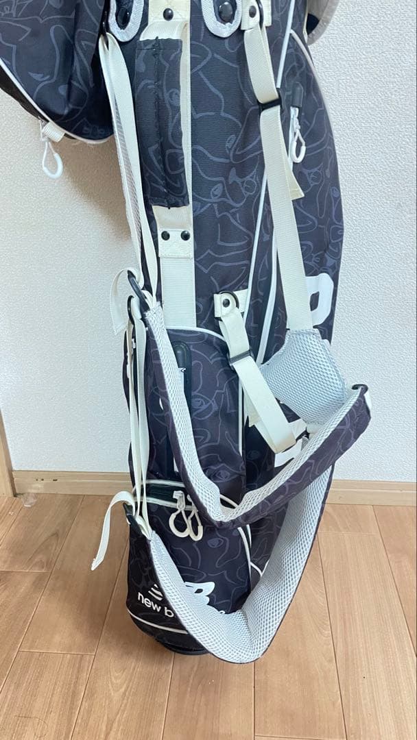 ニューバランス　キャディーバック