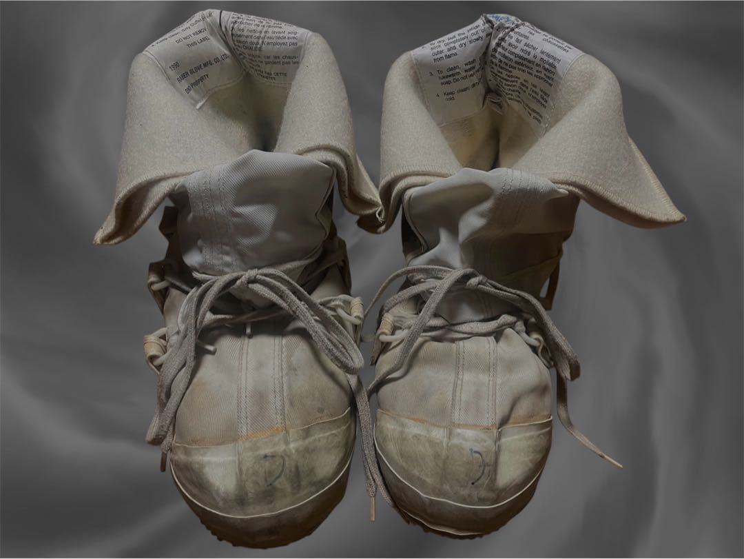 Canadian Mukluk bunny boots バニーブーツ カナダ軍