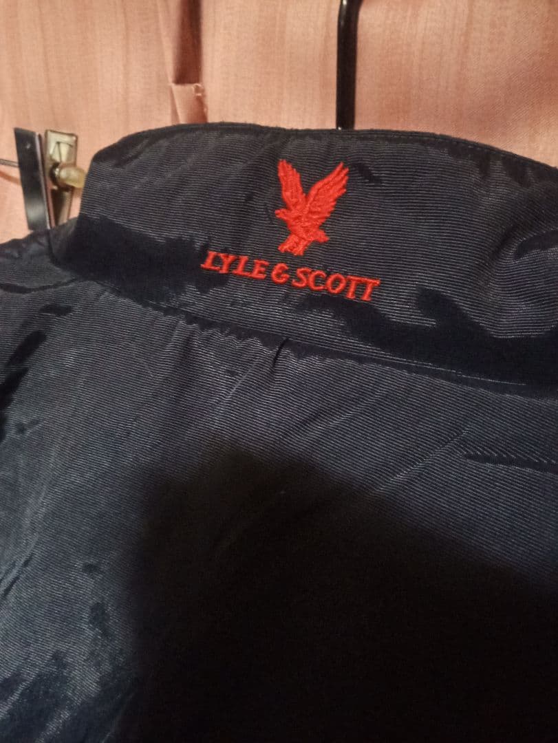 ライルアンドスコット プルオーバージャケット