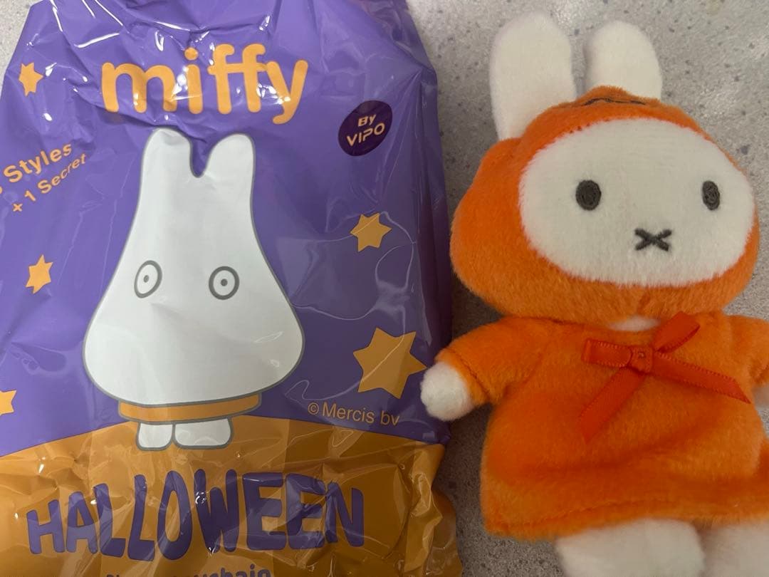 VIPO x Miffy ミッフィー MarTUBE x Miffy 6点セット