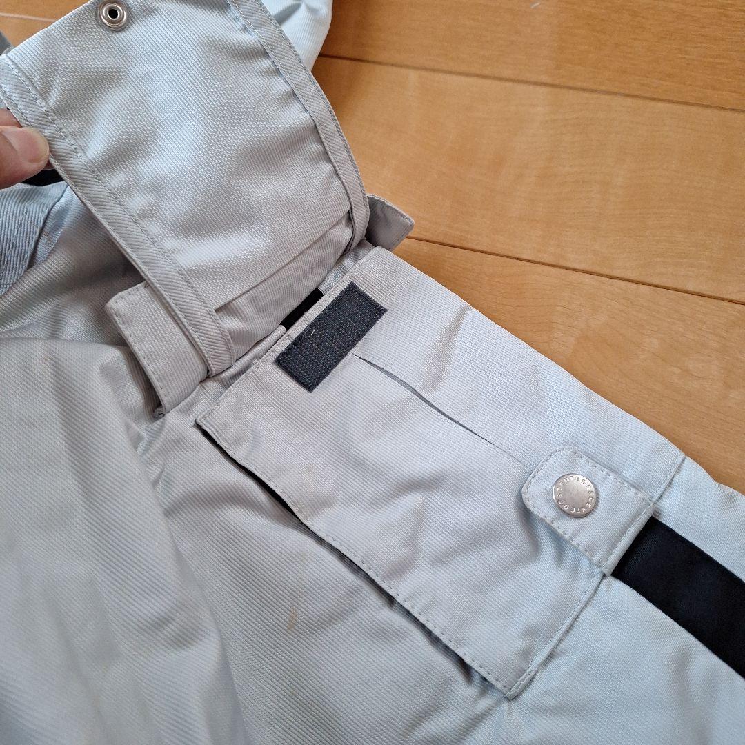 デサントDESCENTE　スノボーウエア　スキーウエア　上下メンズＬ