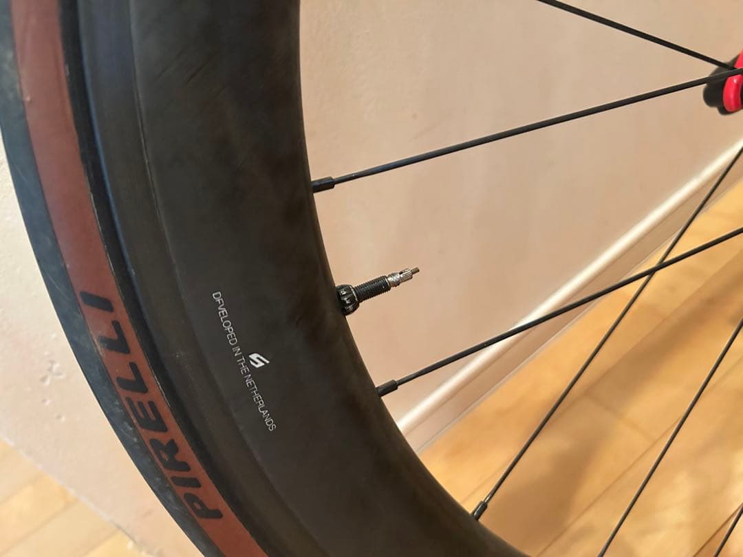 SCOPE R5 スコープ ホイール リムタイプ