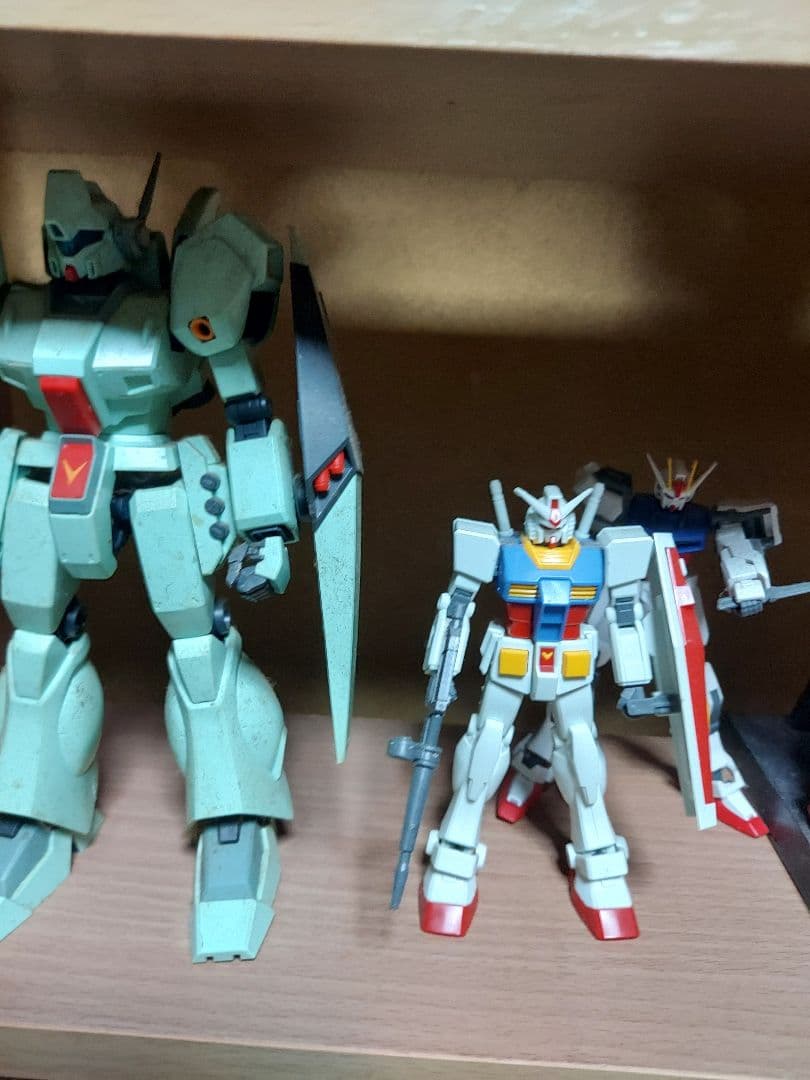 ち*ら様 ガンプラ　ガンダム　ジャンク　処分　MG HG RG