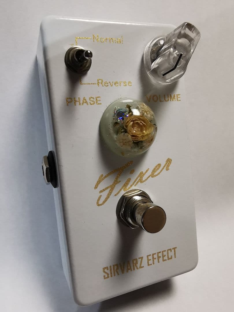 k*j様 SIRVARZ EFFECT Fixer Booster 位相Swit