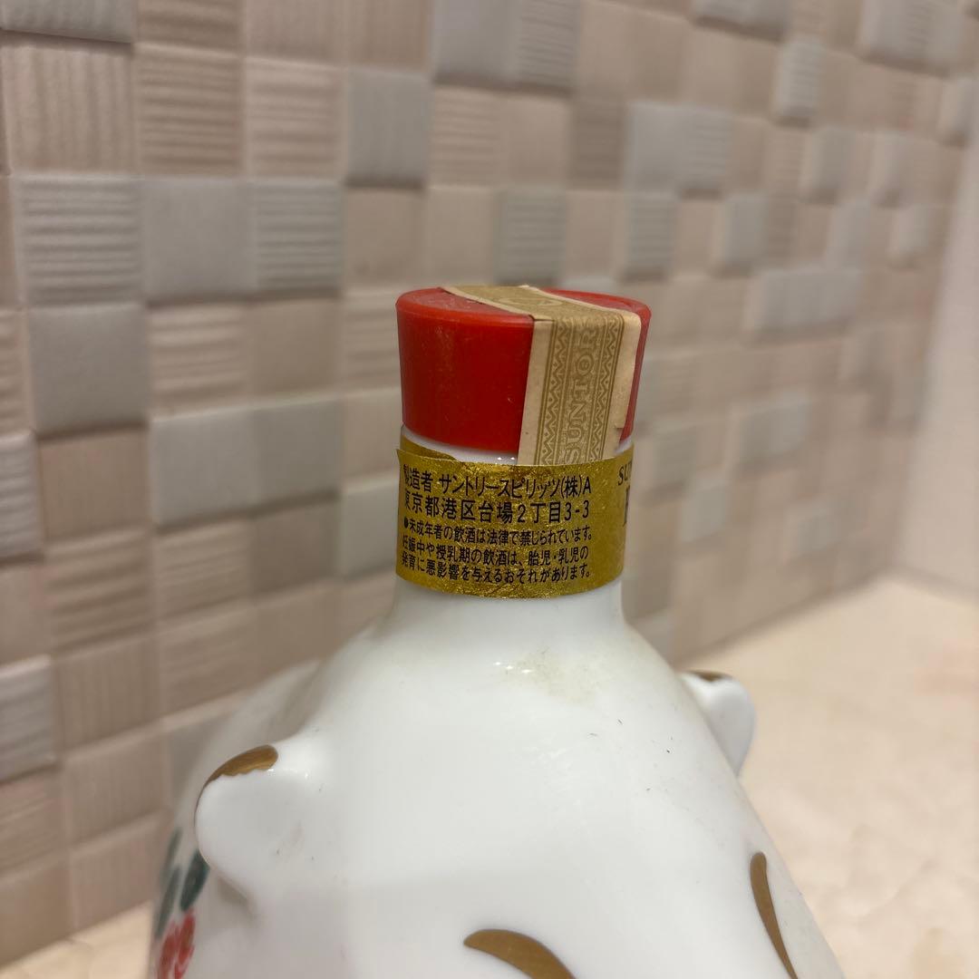 ◇美品◇新品ロイヤルウィスキー　ウィスキー　サントリー亥年限定ボトル