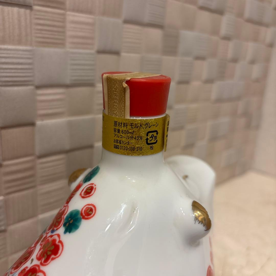 ◇美品◇新品ロイヤルウィスキー　ウィスキー　サントリー亥年限定ボトル