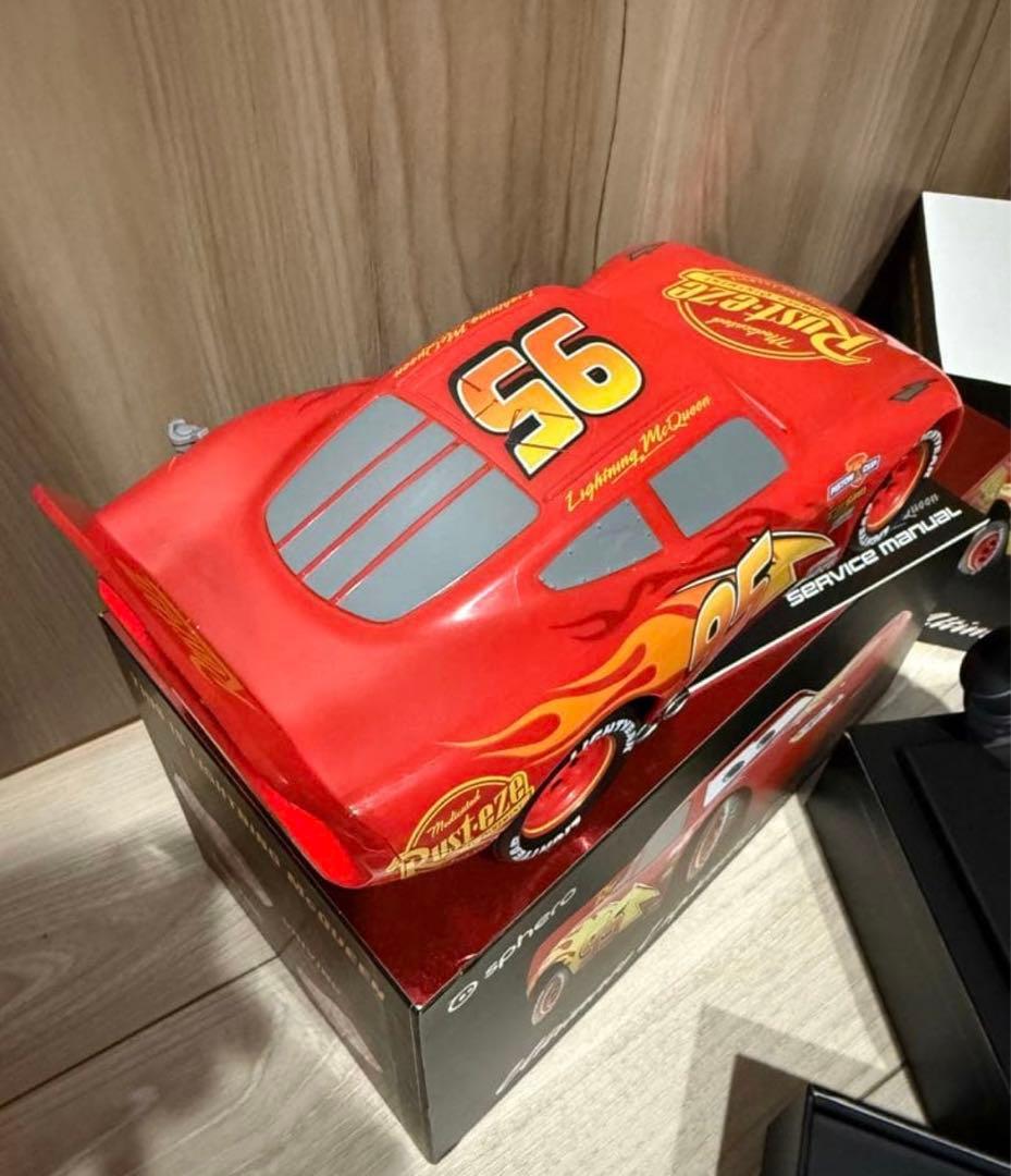 Ultimate Lightning McQueenとタブレット　セット販売