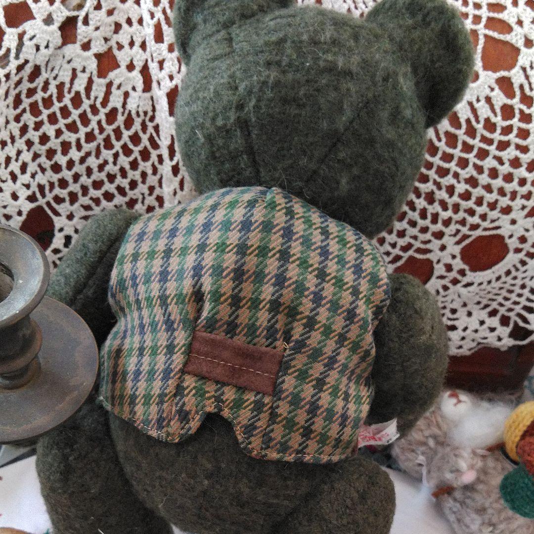 アンティークベア