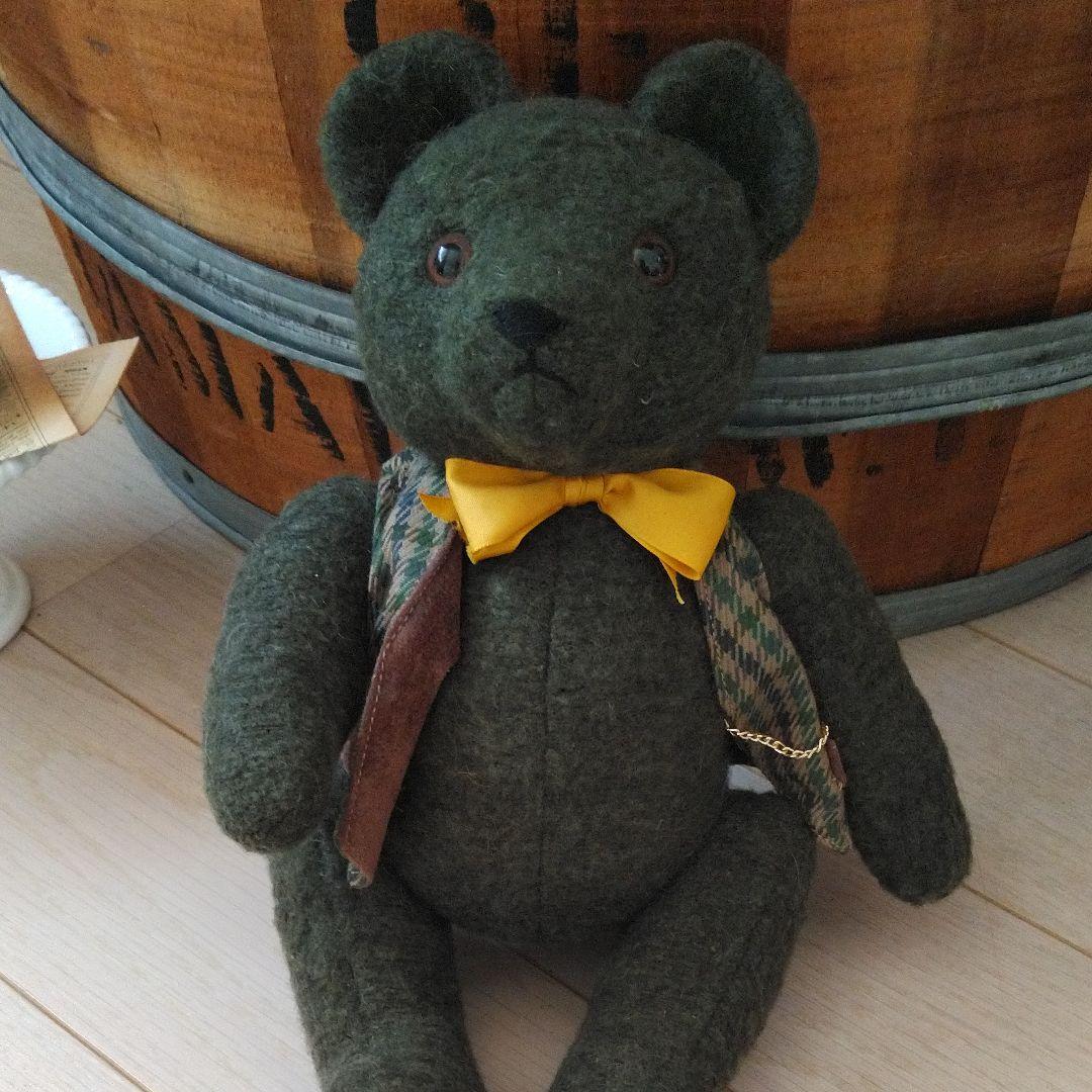 アンティークベア