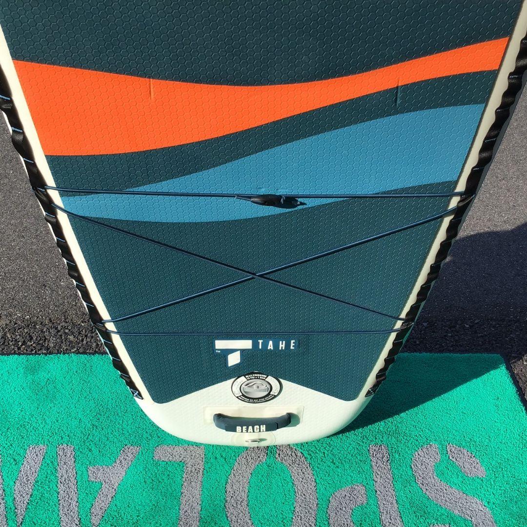 TAHE タヘ【SUP BEACH SUP-YAK 10.6 】パドル付きサップ
