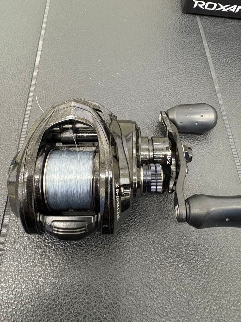 Abu Garcia ROXANI 7 リール