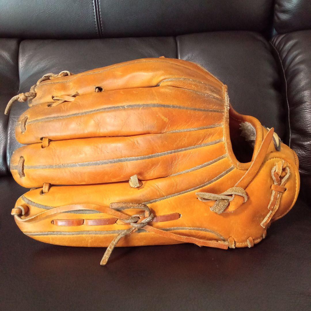 ミズノ MIZUNO グローバルエリート Global Elite　軟式　外野手