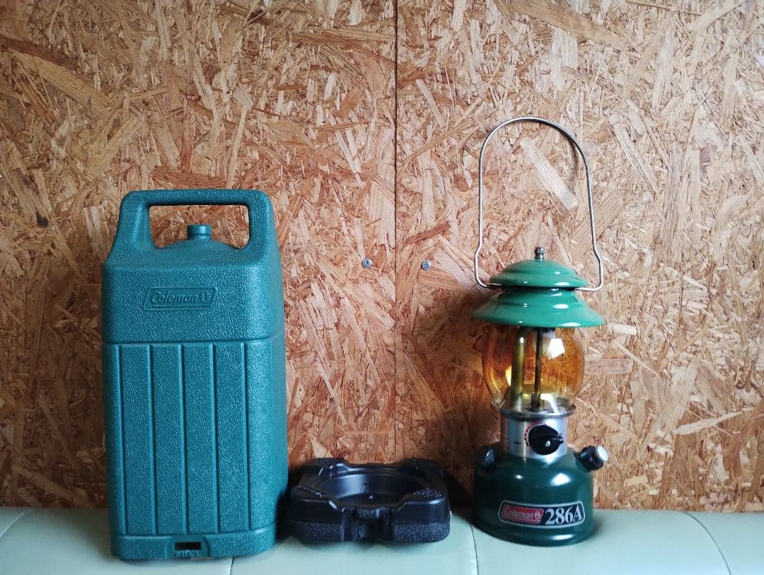 Coleman 286A カスタム品　2012年製