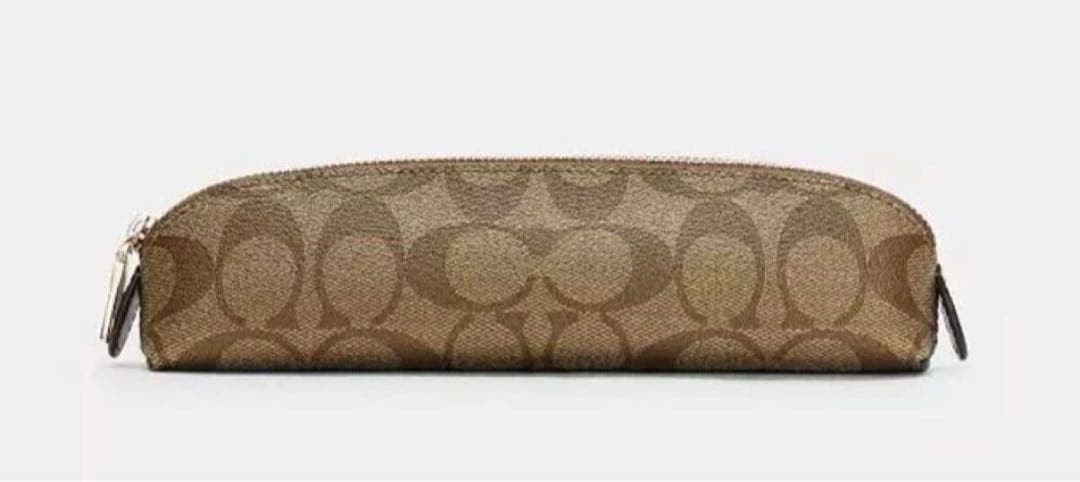 コーチ　ペンケース　ペンポーチ　筆箱　COACH
