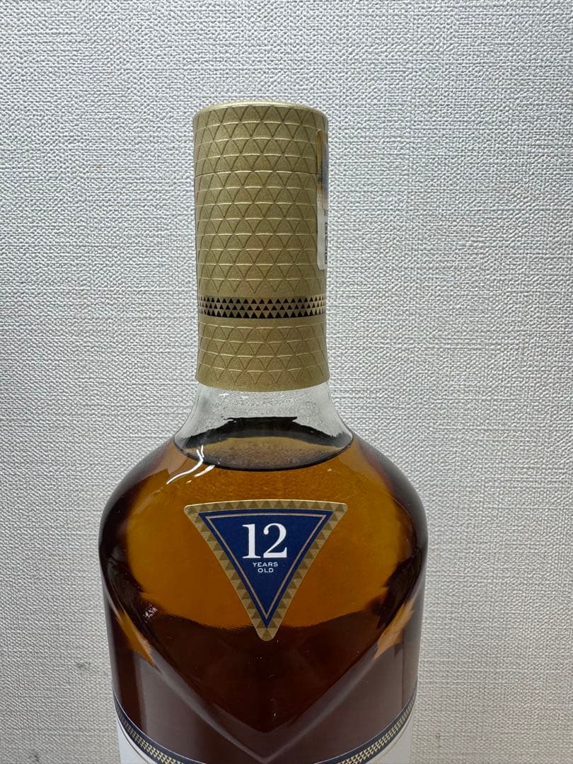 マッカラン12年ダブルカスク 700ml 未開封