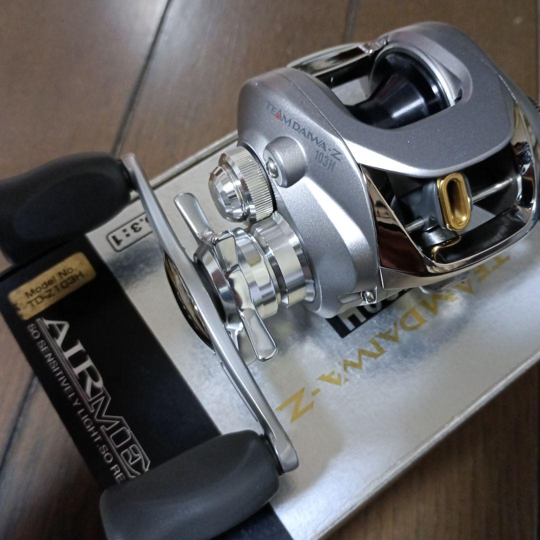(美品) TD-Z 103H チームダイワZ
