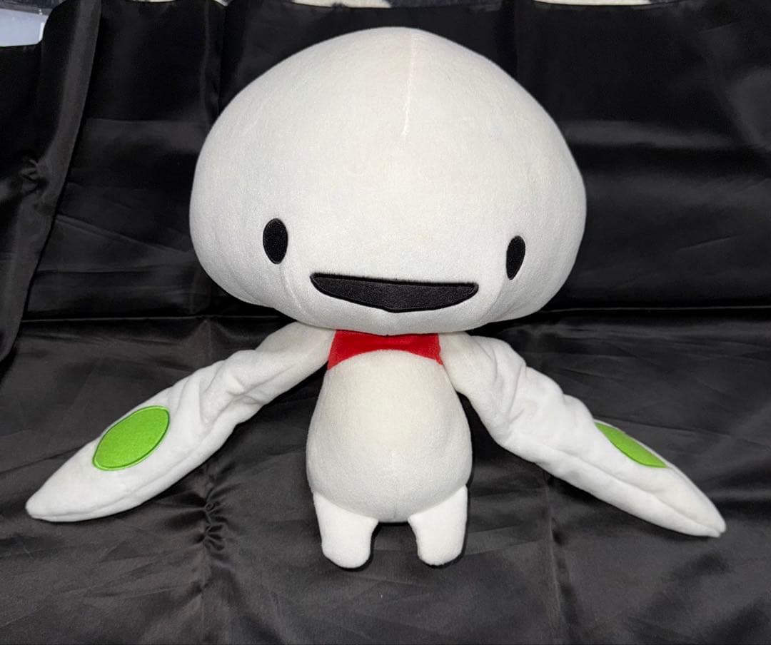 幼生ニルヴァーシュ 交響詩篇エウレカセブン パチンコ販促品ぬいぐるみ