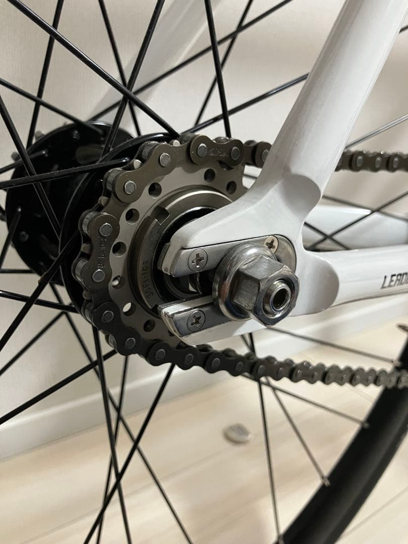 LEADER 725TR ピストバイク サイズS