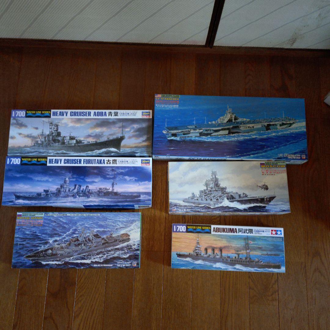 ナーワルプラモデル製作依頼分