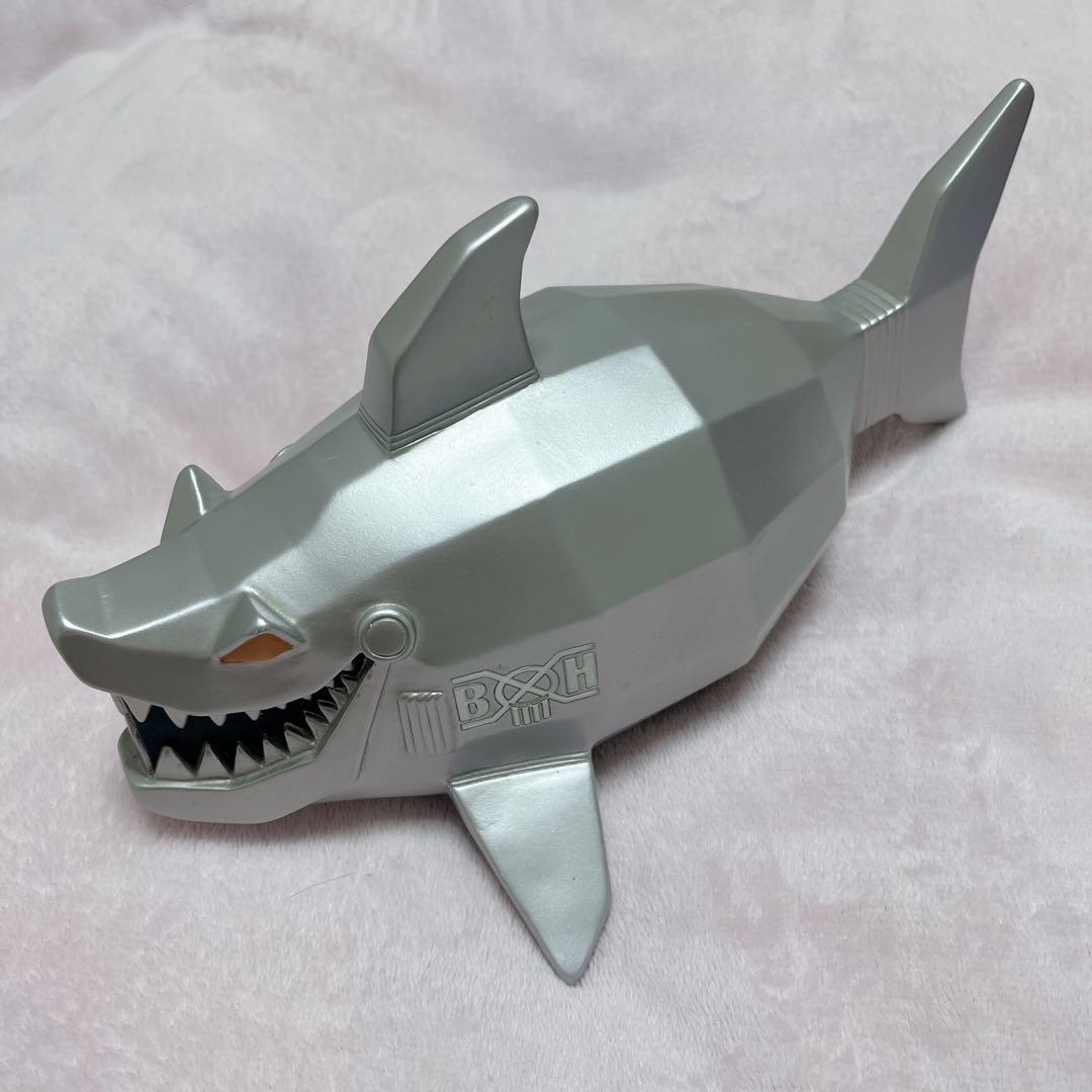 BOUNTY HUNTER バウンティーハンター メカサメルくん