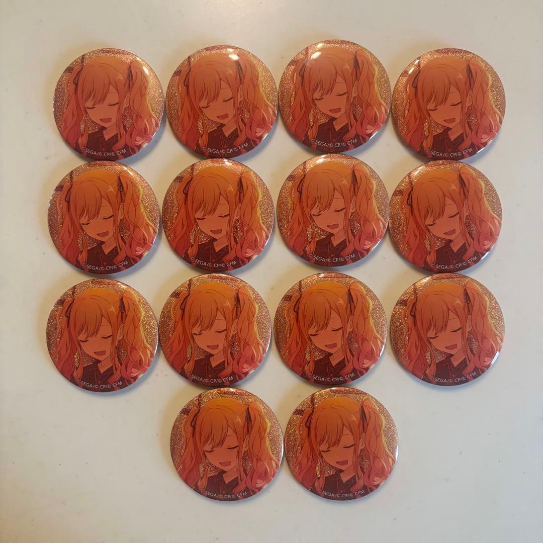 天馬咲希 缶バッジ 14個セット