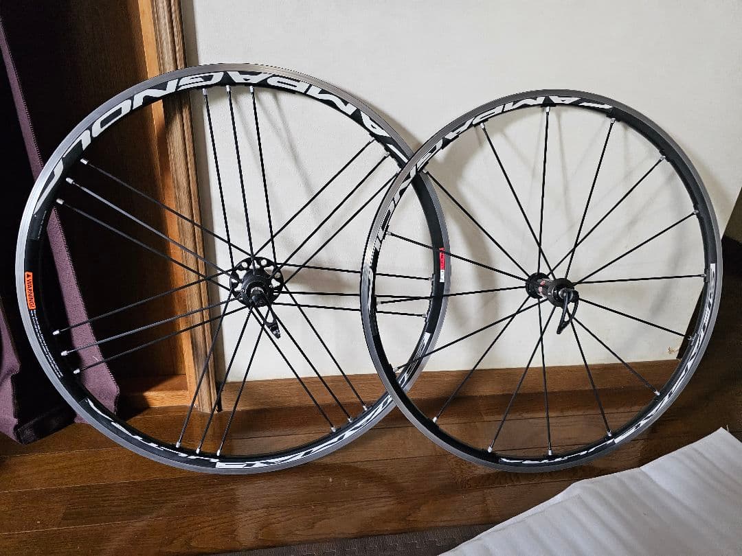 カンパニョーロ シャマルウルトラ 15c シマノ11s USB