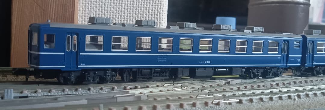 20系＋12系　ちくま