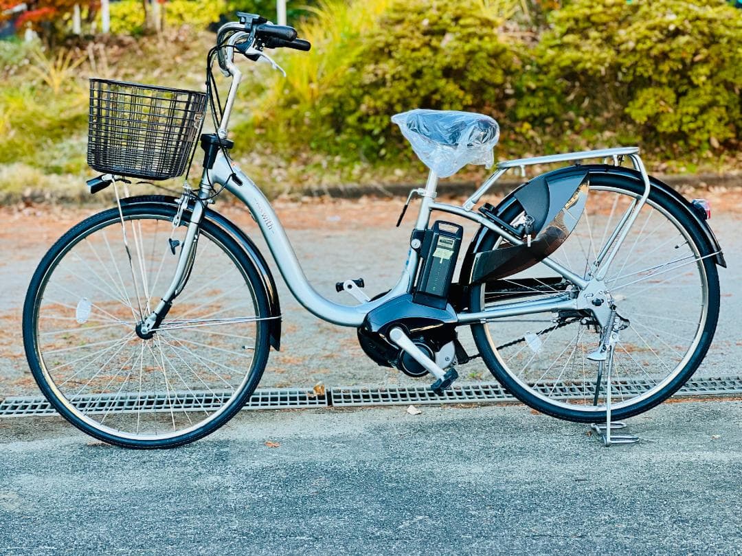 ヤマハ　電動アシスト自転車　超人気 paswith